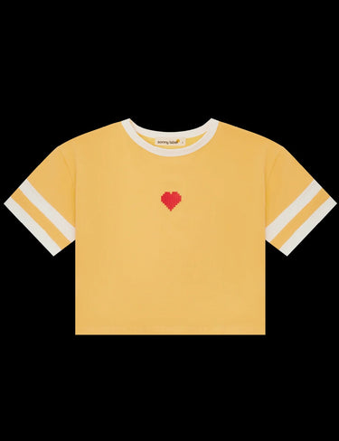 Sport Tee Mustard
